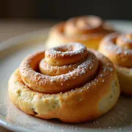 Cinnamon Rolls con Panna Pesante Soffici e Umidi Come in Pasticceria