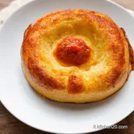 Rotolo alla Marmellata 7 Minuti Ricetta Lampo della Nonna