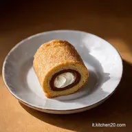 Rotolo della Nonna SOLO SU Ricetta Golosa Nutella e Mascarpone