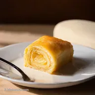 Rotolo di Frolla alle Mele Il Dolce della Nonna Facile