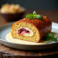 ROTOLO SACHER Ricetta Torta Il Dolce Viennese Rivisitato