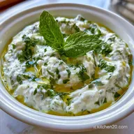 Salsa allo Yogurt Greco per Carne