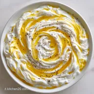 Salsa Allo Yogurt Greco Senza Lattosio