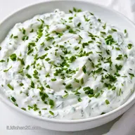 Salsa Allo Yogurt Greco per Insalate