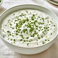 Salsa Yogurt Erba Cipollina in 10 Minuti