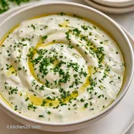 Salsa Di Yogurt Greco Alle Erbe In 5 Minuti