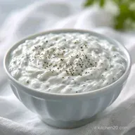 Salsa Yogurt Kebab Originale in 5 Minuti