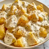 Salsa Yogurt Patate: Densa e Fresca