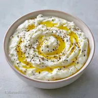 Salsa Yogurt Vegana Cremosa