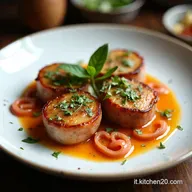 Saltimbocca alla Romana Tartufo un Sogno