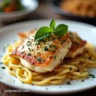 Scaloppine di Pollo al Latte e Piselli Ricetta Facile e Cremosa