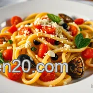 Scialatielli ai Frutti di Mare: Un Assaggio di Amalfi