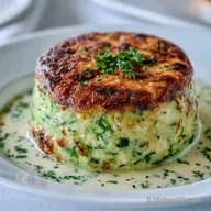Sformato Zucchine Mozzarella Al Forno