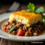 St Patrick Day Food Shepherds Pie alla Guinness Un Sogno