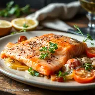 Sinfonia di Salmone: Antipasti con Salmone da Chef!
