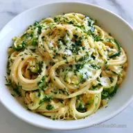 Spaghetti alla Nerano in 35 Minuti