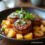 Spezzatino con Patate in Umido Tenerissimo La Ricetta Perfetta