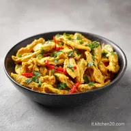 Ricetta Straccetti di Pollo Saporiti: Pronti in 20 Minuti