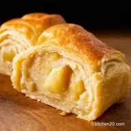Strudel di Mele Perfetto Ricetta Facile come dalla Nonna