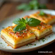 Tartine di Cetriolo e Menta Aperitivo Fresco e Veloce 20 Min