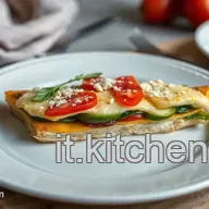 Antipasti Velocissimi senza Cottura: Tartine Tricolore Express!
