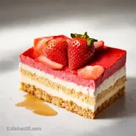 Tiramis&ugrave; di Fragole e Ricotta la ricetta estiva