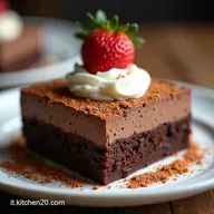Torta 5 Minuti al Cacao La Ricetta Salva Cena