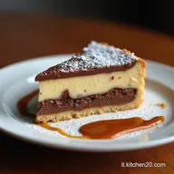 Torta al Bicchierino Cocco e Nutella La Merenda Perfetta