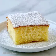 Torta Al Limone: Soffice e Vellutata
