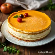 Torta alla Panna: Soffice come una Nuvola! Ricetta Facile