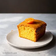Torta allArancia Soffice La Ricetta che Sa di Casa