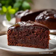 Torta al Cioccolato Senza Uova: Morbida e Intensa