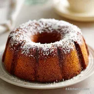 Torta Cocco e Cioccolato per 8 Persone