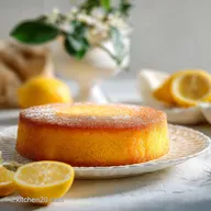 Torta Cremosa Limone per 8 Persone