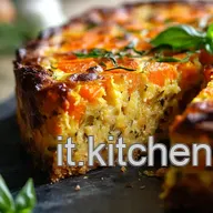 Torta Carote e Mandorle: Un Raggio di Sole Italiano