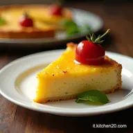 TORTA DI MELE PI&Ugrave; SOFFICE La Ricetta della Nonna Rivisitata