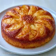 Torta di Mele Soffice in 1 Ora