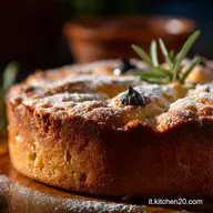 Torta di Natale senza Farina: Ricetta fondente e leggera (Gluten Free)