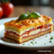 TORTA CON PAN DI SPAGNA Ricetta Facile un Classico