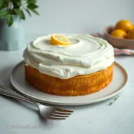 Torta Ricotta e Limone: Ricetta Semplice Dolce e Cremosa!