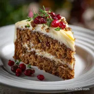 Torta furba di Natale: Ricetta facile e veloce last minute
