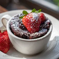 Torta in Tazza: Perfetta in 3 Minuti