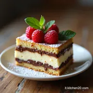 Torta Cocco e Nutella al Mug Un Dolce Lampo