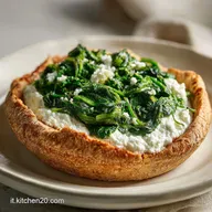 Torta Ricotta Spinaci: Sfoglia Integrale