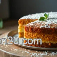 Torta Semplice: La Ricetta della Nonna che Profuma di Casa