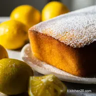 Ricetta per un Dolce Facile: Torta al Limone Soffice della Nonna!