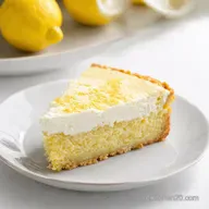 Torta Yogurt Ricetta Soffice e Profumata al Limone