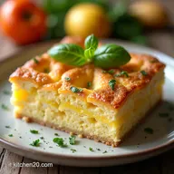 Torta Soffice alle Pesche e Mirtilli Ricetta Facile