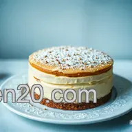 Torta Veloce della Nonna: Soffice e Profumata in 30 Minuti!