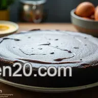 Tortino al Cioccolato: Cuore Morbido che Scioglie il Cuore!